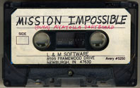 Ayatolla Dartboard - Mission Impossible (Side 2)